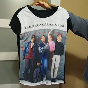 Breakfast Club t-shirt